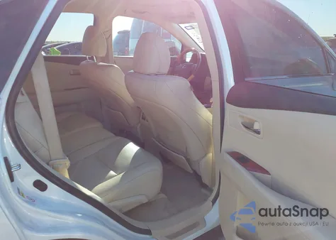 2011 Lexus Rx 350 z USA, uszkodzony, nr VIN 2T2BK1BA3BC103285